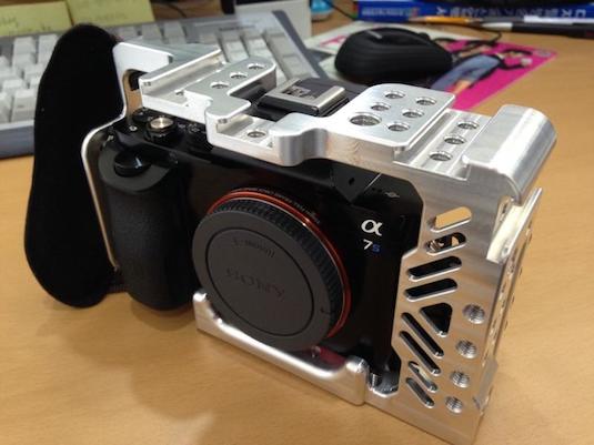 Varavon Sony A7s Came Pro