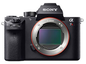 Sony A7R II Body USA Ship Warranty
