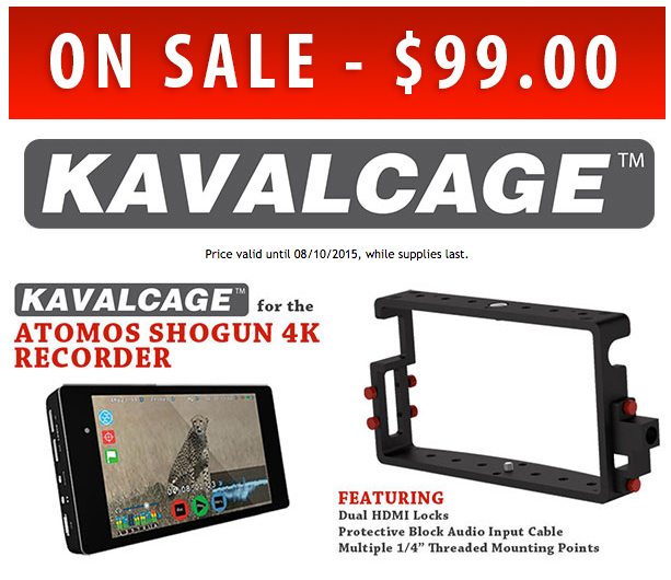 pvgear kaval cage